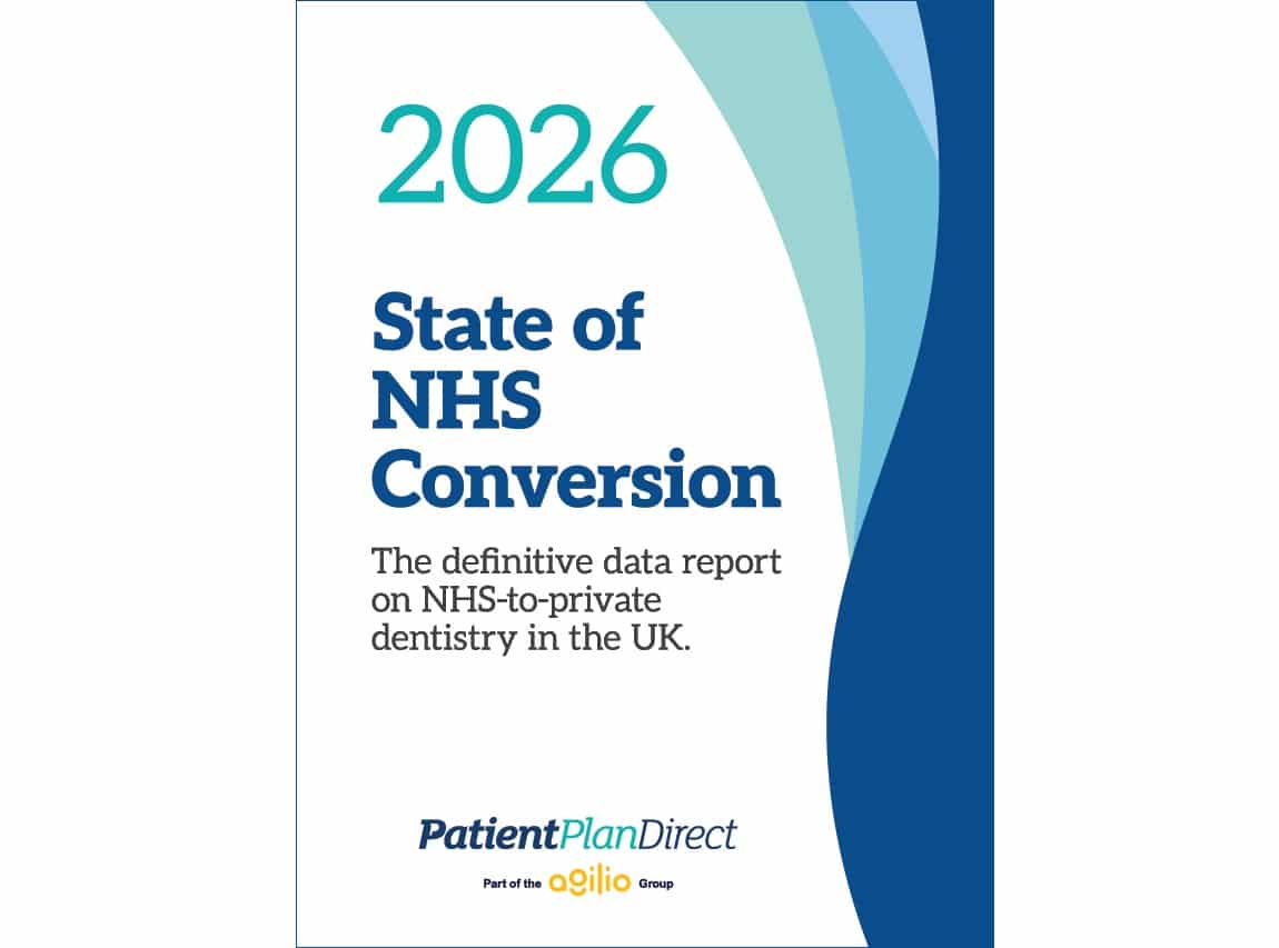 2026 State of NHS Conversion report cover