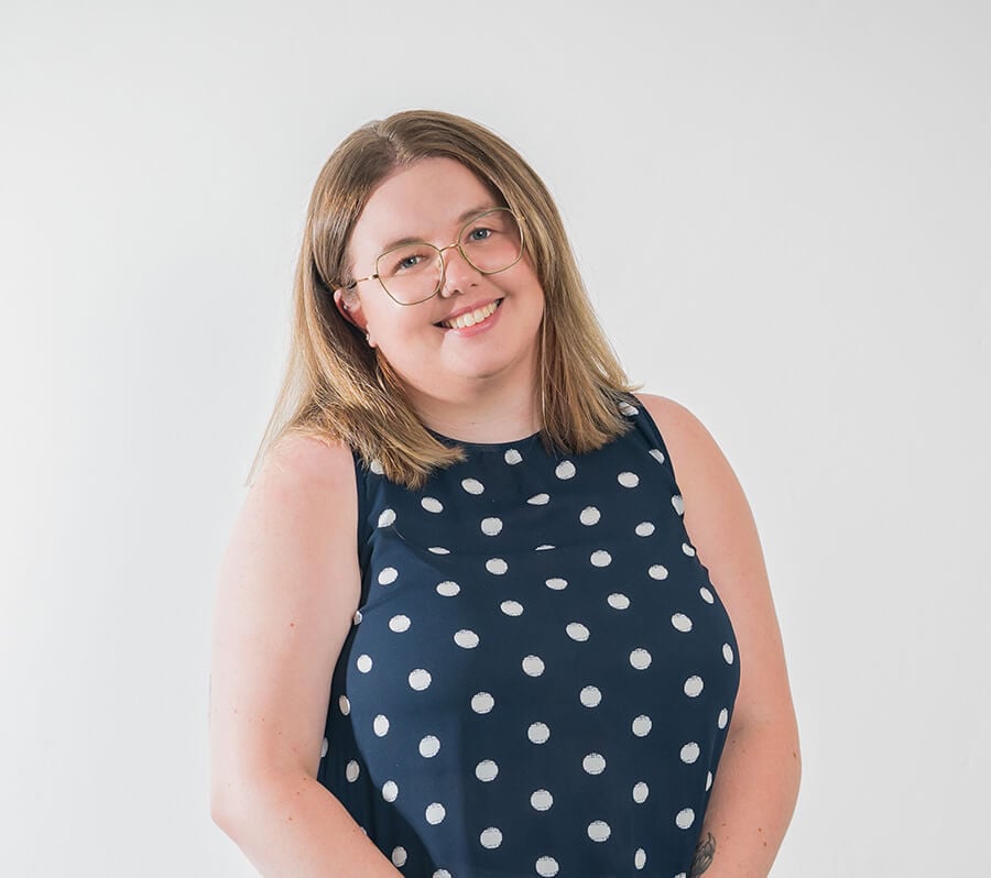 Jess Rigby Our People